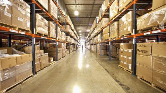 warehouse - Wholesale